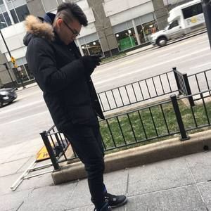 Meet your Posher, Simon